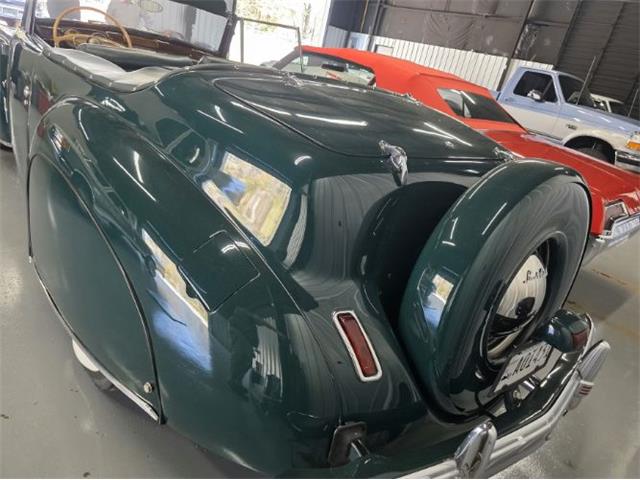 1941 Lincoln Zephyr (CC-2068450) for sale in Cadillac, Michigan