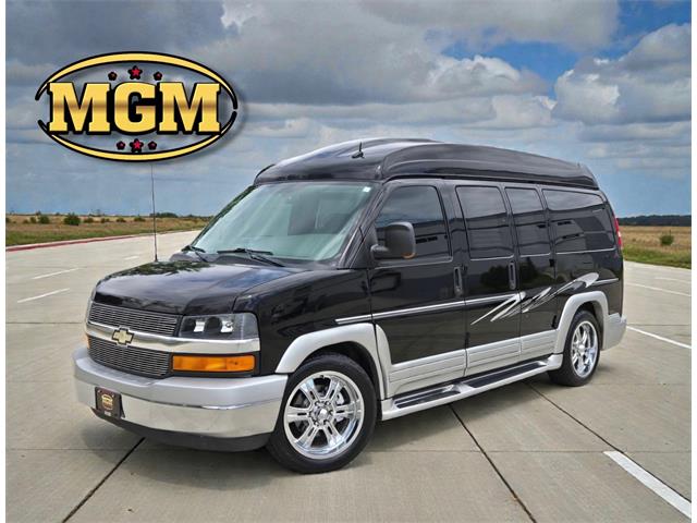 2011 Chevrolet Express (CC-2068451) for sale in Addison, Illinois