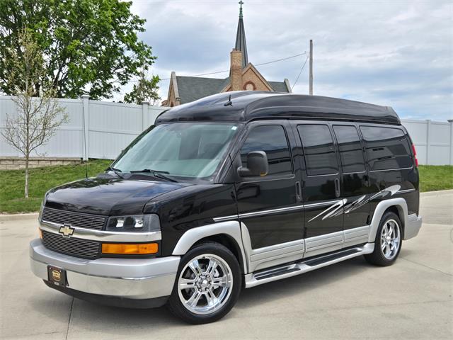 2011 Chevrolet Express (CC-2068451) for sale in Addison, Illinois