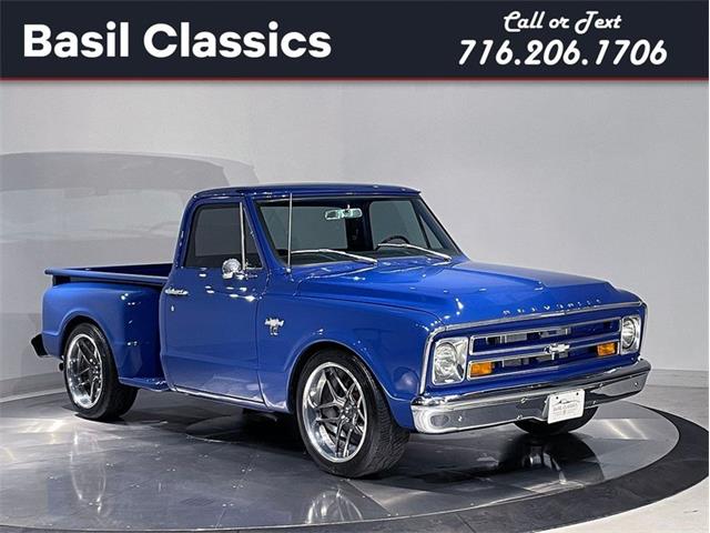 1968 Chevrolet C10 (CC-2068452) for sale in Depew, New York