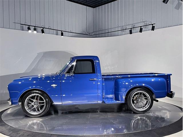 1968 Chevrolet C10 (CC-2068452) for sale in Depew, New York