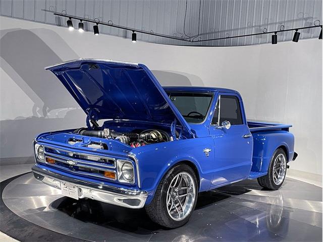 1968 Chevrolet C10 (CC-2068452) for sale in Depew, New York
