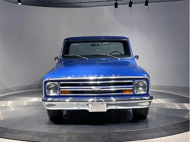 1968 Chevrolet C10 (CC-2068452) for sale in Depew, New York