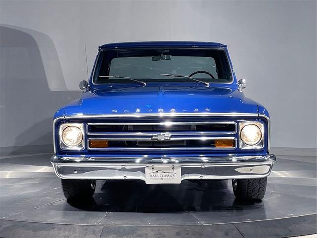 1968 Chevrolet C10 (CC-2068452) for sale in Depew, New York