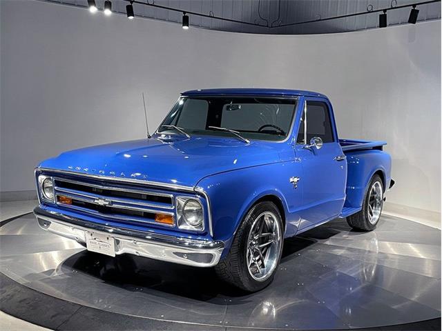 1968 Chevrolet C10 (CC-2068452) for sale in Depew, New York