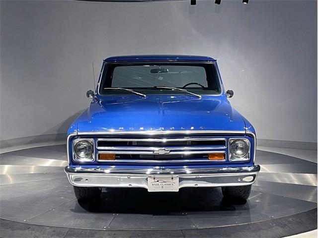 1968 Chevrolet C10 (CC-2068452) for sale in Depew, New York
