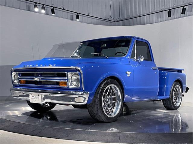 1968 Chevrolet C10 (CC-2068452) for sale in Depew, New York