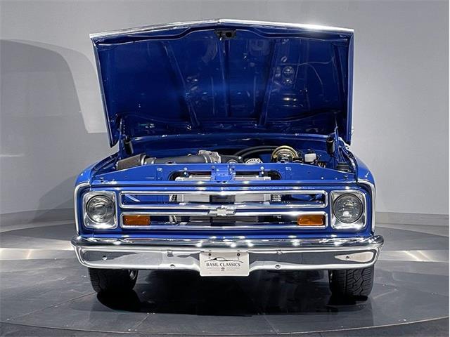 1968 Chevrolet C10 (CC-2068452) for sale in Depew, New York