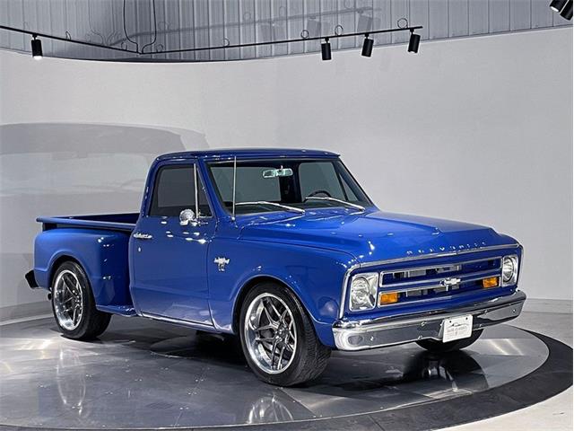 1968 Chevrolet C10 (CC-2068452) for sale in Depew, New York