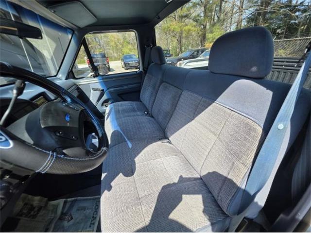 1993 Ford F150 (CC-2068453) for sale in Cadillac, Michigan