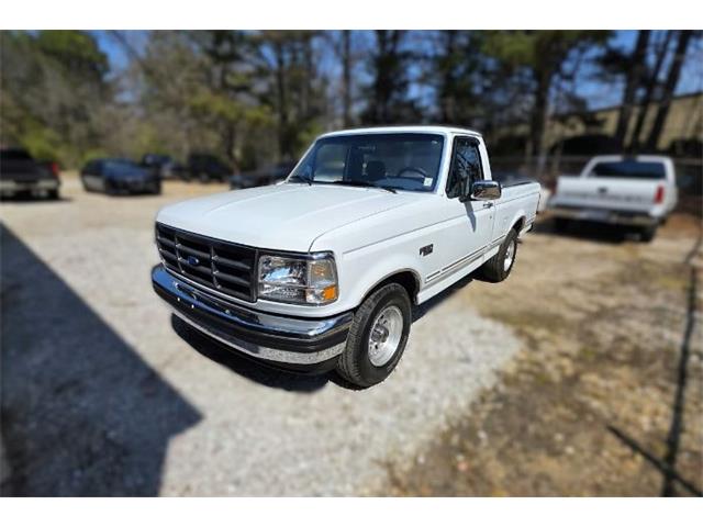 1993 Ford F150 (CC-2068453) for sale in Cadillac, Michigan