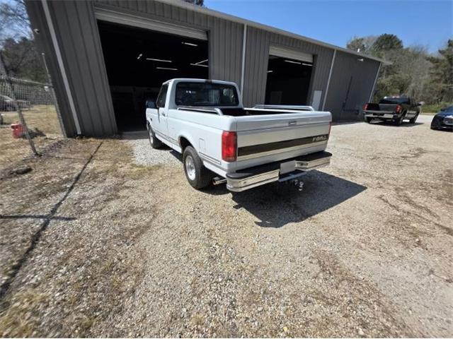 1993 Ford F150 (CC-2068453) for sale in Cadillac, Michigan