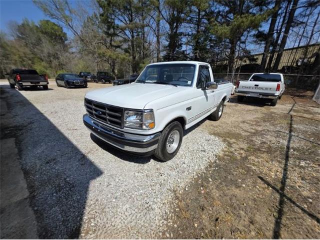 1993 Ford F150 (CC-2068453) for sale in Cadillac, Michigan