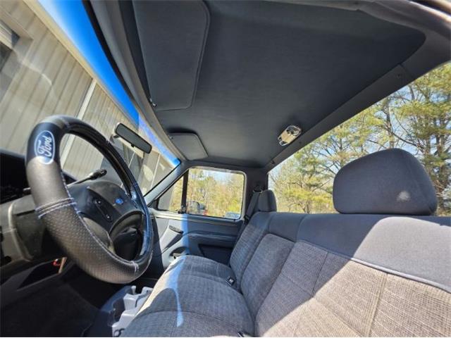 1993 Ford F150 (CC-2068453) for sale in Cadillac, Michigan