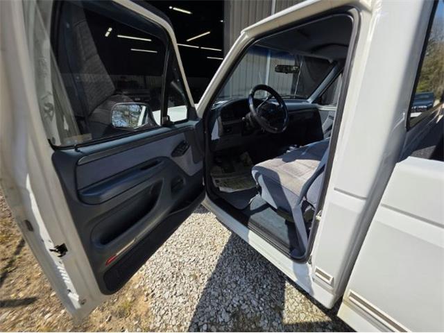 1993 Ford F150 (CC-2068453) for sale in Cadillac, Michigan