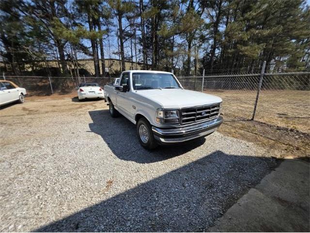 1993 Ford F150 (CC-2068453) for sale in Cadillac, Michigan