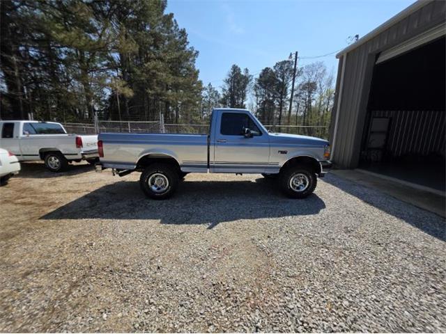 1996 Ford F150 (CC-2068454) for sale in Cadillac, Michigan