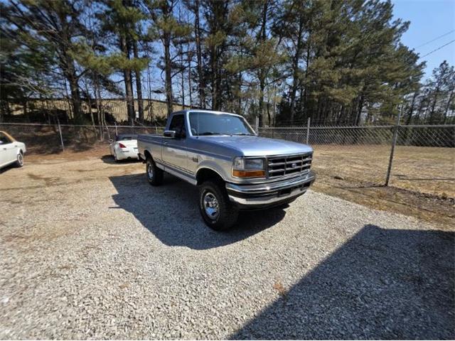 1996 Ford F150 (CC-2068454) for sale in Cadillac, Michigan