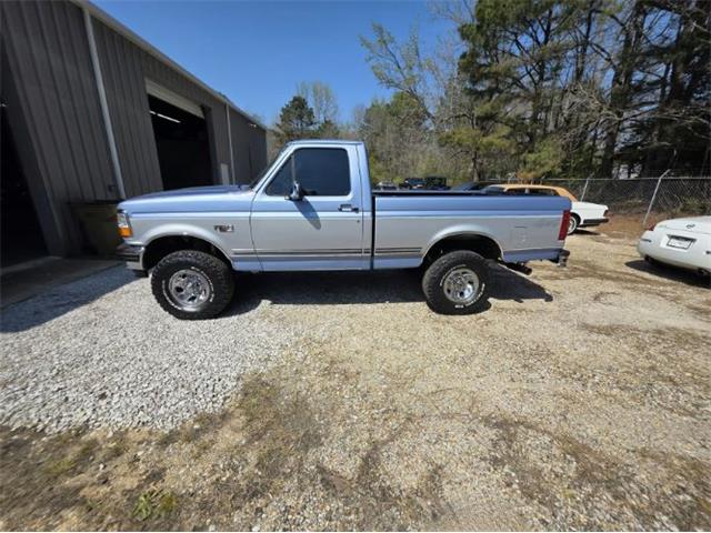 1996 Ford F150 (CC-2068454) for sale in Cadillac, Michigan