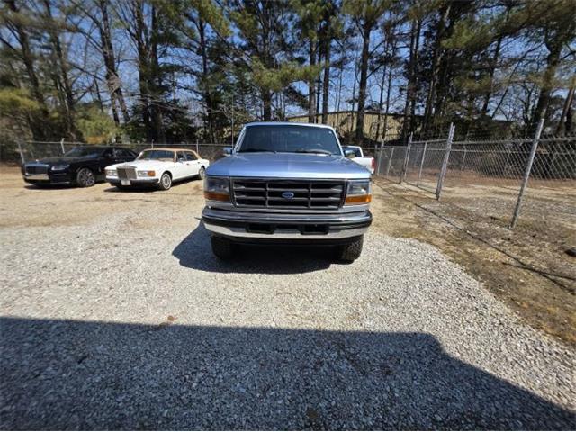 1996 Ford F150 (CC-2068454) for sale in Cadillac, Michigan