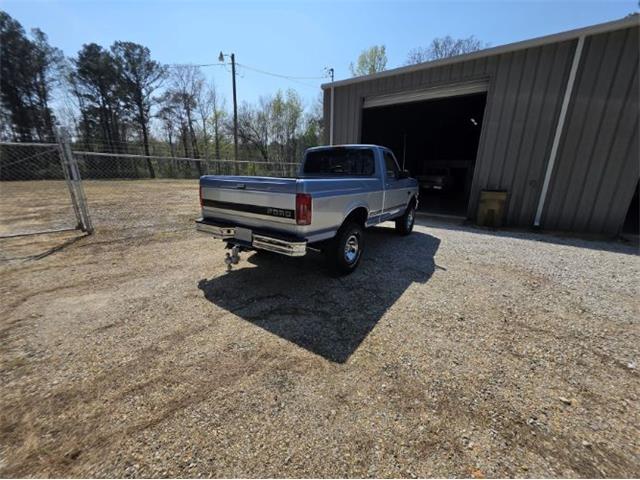 1996 Ford F150 (CC-2068454) for sale in Cadillac, Michigan