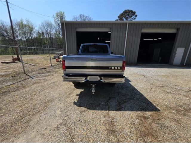 1996 Ford F150 (CC-2068454) for sale in Cadillac, Michigan