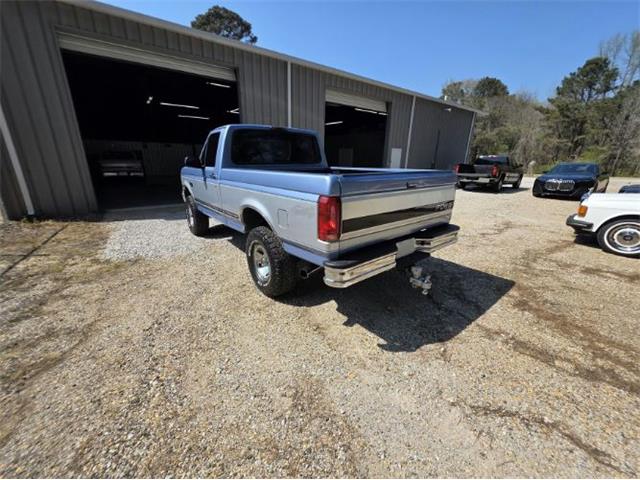 1996 Ford F150 (CC-2068454) for sale in Cadillac, Michigan