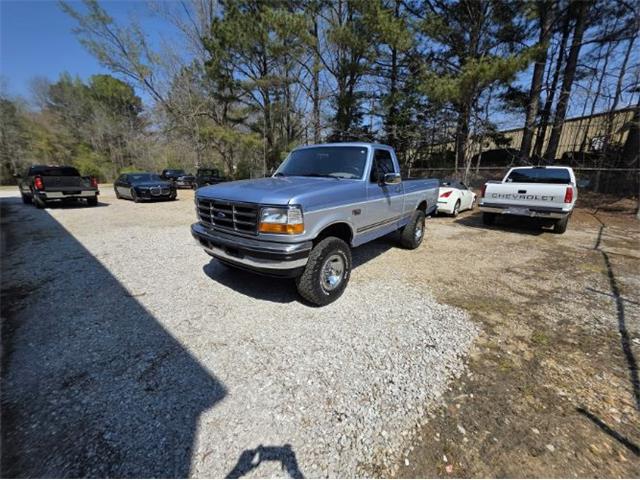 1996 Ford F150 (CC-2068454) for sale in Cadillac, Michigan