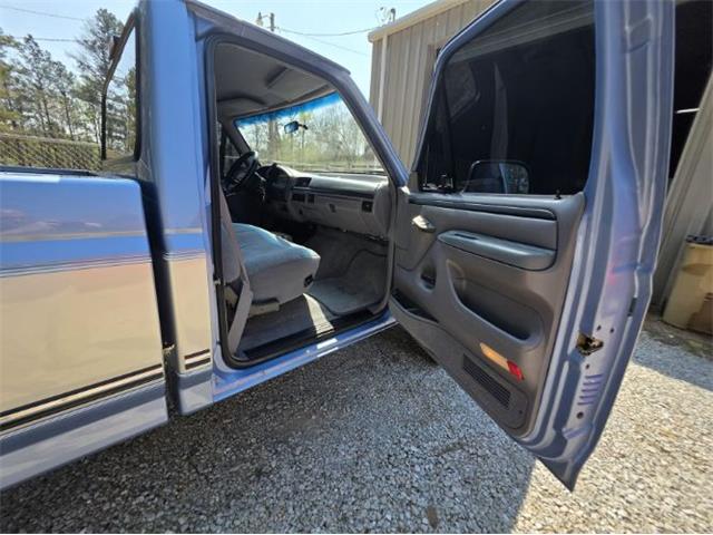 1996 Ford F150 (CC-2068454) for sale in Cadillac, Michigan