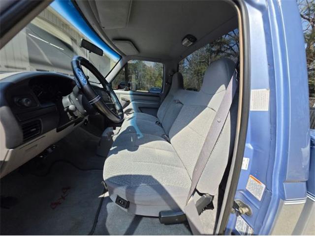 1996 Ford F150 (CC-2068454) for sale in Cadillac, Michigan