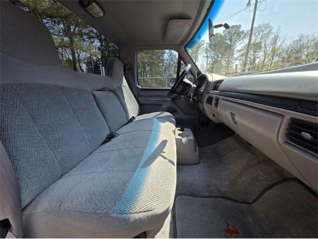 1996 Ford F150 (CC-2068454) for sale in Cadillac, Michigan