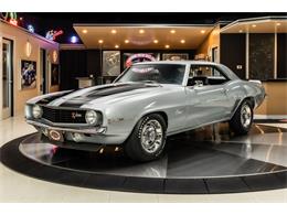 1969 Chevrolet Camaro (CC-2068455) for sale in Plymouth, Michigan