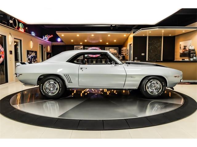 1969 Chevrolet Camaro (CC-2068455) for sale in Plymouth, Michigan