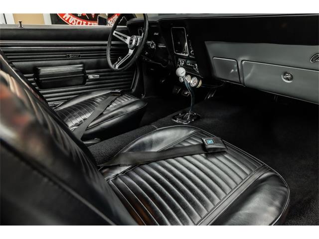 1969 Chevrolet Camaro (CC-2068455) for sale in Plymouth, Michigan