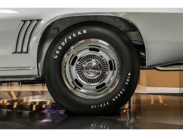 1969 Chevrolet Camaro (CC-2068455) for sale in Plymouth, Michigan