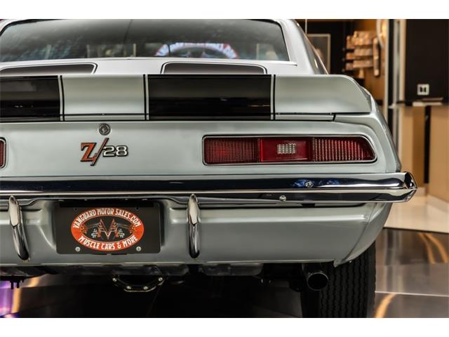 1969 Chevrolet Camaro (CC-2068455) for sale in Plymouth, Michigan