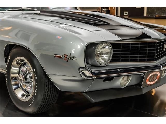 1969 Chevrolet Camaro (CC-2068455) for sale in Plymouth, Michigan