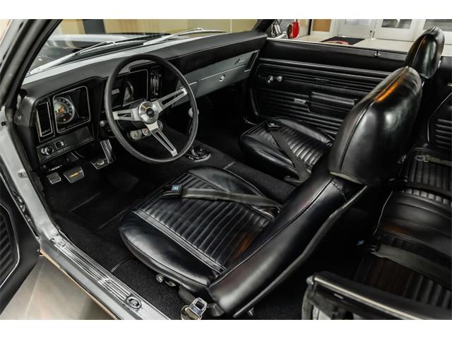 1969 Chevrolet Camaro (CC-2068455) for sale in Plymouth, Michigan
