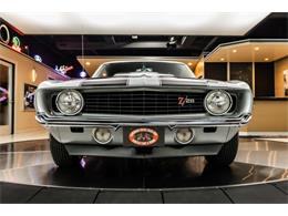 1969 Chevrolet Camaro (CC-2068455) for sale in Plymouth, Michigan