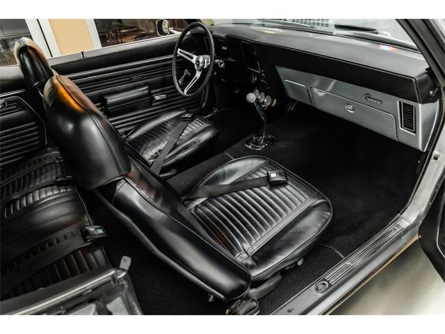 1969 Chevrolet Camaro (CC-2068455) for sale in Plymouth, Michigan