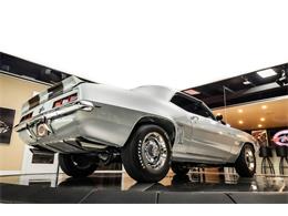 1969 Chevrolet Camaro (CC-2068455) for sale in Plymouth, Michigan