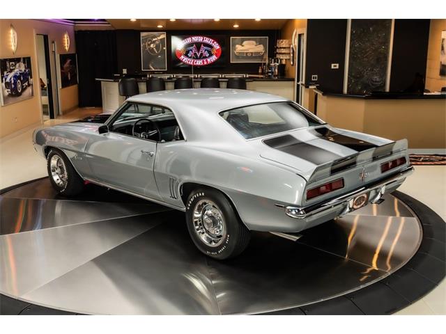 1969 Chevrolet Camaro (CC-2068455) for sale in Plymouth, Michigan
