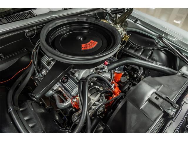 1969 Chevrolet Camaro (CC-2068455) for sale in Plymouth, Michigan