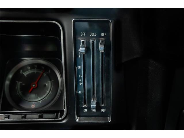 1969 Chevrolet Camaro (CC-2068455) for sale in Plymouth, Michigan