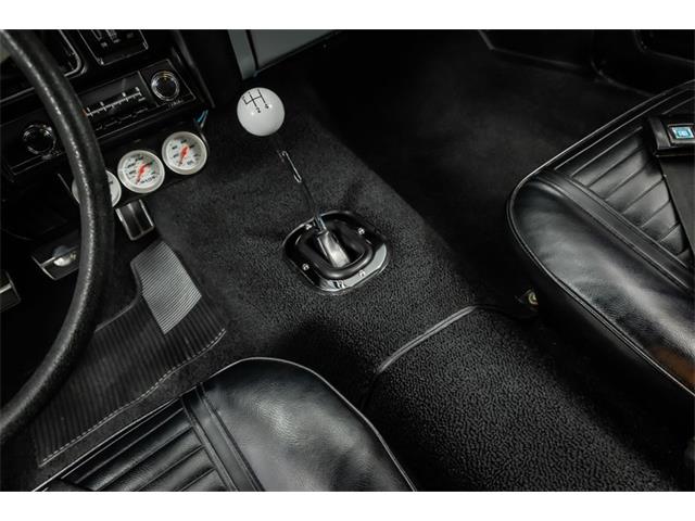 1969 Chevrolet Camaro (CC-2068455) for sale in Plymouth, Michigan