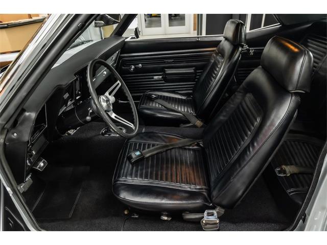 1969 Chevrolet Camaro (CC-2068455) for sale in Plymouth, Michigan