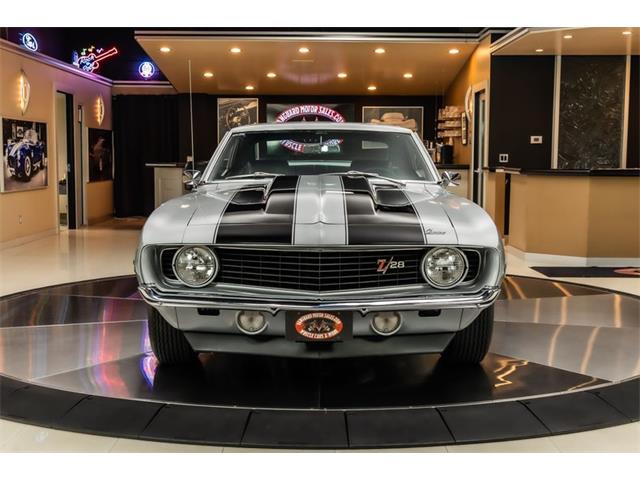 1969 Chevrolet Camaro (CC-2068455) for sale in Plymouth, Michigan