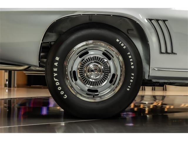 1969 Chevrolet Camaro (CC-2068455) for sale in Plymouth, Michigan