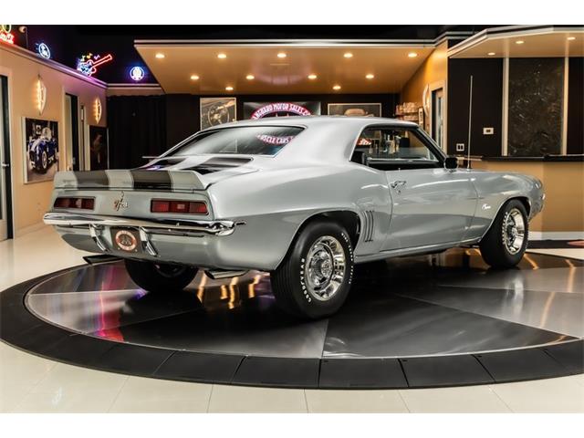 1969 Chevrolet Camaro (CC-2068455) for sale in Plymouth, Michigan