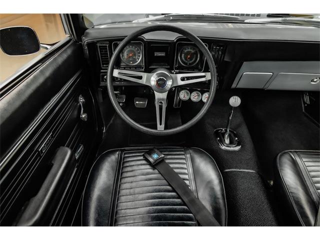 1969 Chevrolet Camaro (CC-2068455) for sale in Plymouth, Michigan